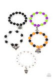 Girl's Starlet Shimmer 10 for 10 308XX Halloween Bracelets Paparazzi Jewelry