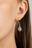 Paparazzi "Princess Prominence" Multi Choker Necklace & Earring Set Paparazzi Jewelry