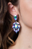 Paparazzi "Galactic Go-Getter" Multi 067XX Post Earrings Paparazzi Jewelry