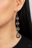 Paparazzi "Confidently Classy" Multi Earrings Paparazzi Jewelry