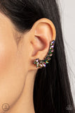 Paparazzi "Stargazer Glamour" Multi Earrings Paparazzi Jewelry