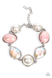 Paparazzi "Nostalgically Nautical" Pink Bracelet Paparazzi Jewelry