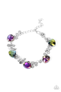 Paparazzi "Super Nova Nouveau" Multi Bracelet Paparazzi Jewelry