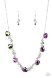 Paparazzi "Sassy Super Nova" Multi Necklace & Earring Set Paparazzi Jewelry