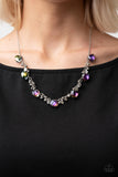 Paparazzi "Sassy Super Nova" Multi Necklace & Earring Set Paparazzi Jewelry