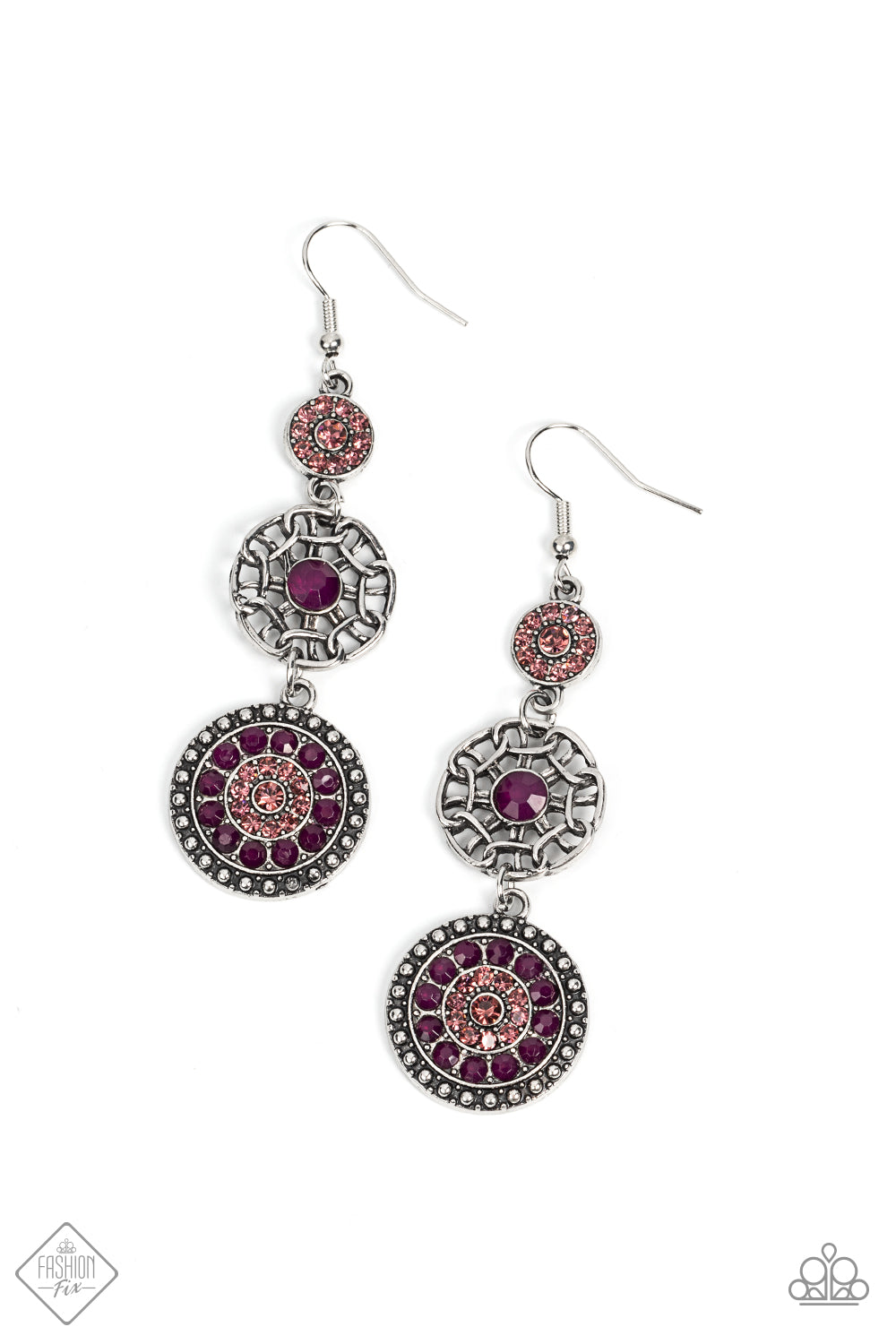 Buy Purple Earrings at Lowest Prices Online In India  Tata CLiQ