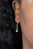 Paparazzi "Glade Glamour" Orange Necklace & Earring Set Paparazzi Jewelry