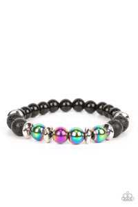 Paparazzi "Mega Metamorphic" Multi Bracelet Paparazzi Jewelry