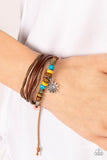 Paparazzi "Wild SOL" Multi 216XX Bracelet Paparazzi Jewelry