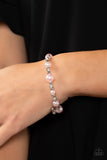 Paparazzi "Chicly Celebrity" Pink Bracelet Paparazzi Jewelry
