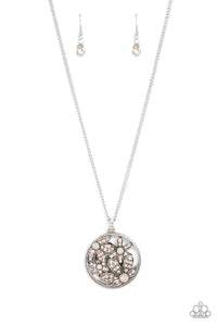 Paparazzi "Glade Glamour" Multi Necklace & Earring Set Paparazzi Jewelry