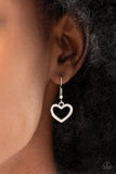 Paparazzi "Fashionable Flirt" Pink Necklace & Earring Set Paparazzi Jewelry