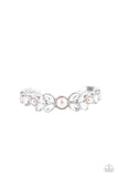 Paparazzi "Regal Reminiscence" Pink Bracelet Paparazzi Jewelry