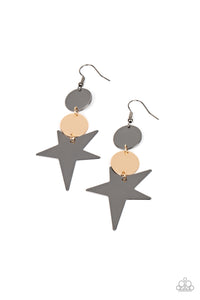 Paparazzi "Star Bizarre" Multi Earrings Paparazzi Jewelry