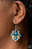 Paparazzi "Glitzy Go-Getter" Multi Earrings Paparazzi Jewelry