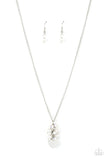 Paparazzi "Pop It and LOCKET" Multi Necklace & Earring Set Paparazzi Jewelry