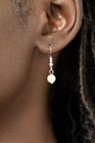 Paparazzi "Pop It and LOCKET" Multi Necklace & Earring Set Paparazzi Jewelry