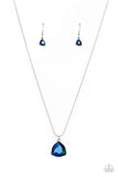 Paparazzi "Galactic Duchess" Multi Necklace & Earring Set Paparazzi Jewelry