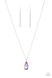 Paparazzi "Interstellar Royal" Multi Necklace & Earring Set Paparazzi Jewelry