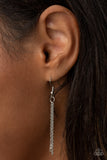 Paparazzi "Interstellar Royal" Multi Necklace & Earring Set Paparazzi Jewelry
