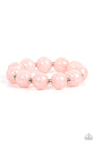 Paparazzi "Arctic Affluence" Pink Bracelet Paparazzi Jewelry