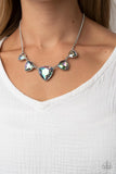 Paparazzi "Cosmic Constellations" Multi Necklace & Earring Set Paparazzi Jewelry