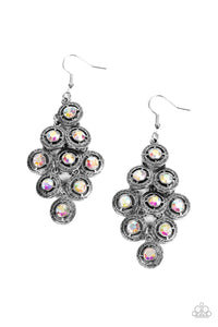 Paparazzi "Constellation Cruise" Multi Earrings Paparazzi Jewelry