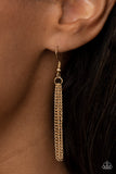 Paparazzi "Totem Treasure" Pink Necklace & Earring Set Paparazzi Jewelry