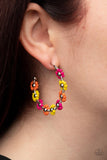 Paparazzi "Growth Spurt" Multi Post Earrings Paparazzi Jewelry