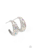 Paparazzi "Glamorously Glimmering" Multi Earrings Paparazzi Jewelry