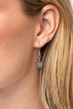 Paparazzi "Self DISC-overy" Multi Necklace & Earring Set Paparazzi Jewelry