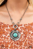 Paparazzi "Simply Santa Fe" FASHION FIX Complete Trend Blend Jewelry Set Paparazzi Jewelry