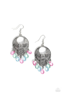 Paparazzi "Prismatically Prairie" Multi Earrings Paparazzi Jewelry