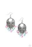 Paparazzi "Prismatically Prairie" Multi Earrings Paparazzi Jewelry