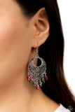 Paparazzi "Prismatically Prairie" Multi Earrings Paparazzi Jewelry