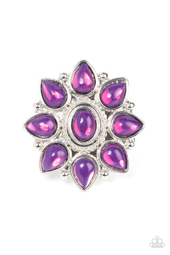 Paparazzi Ring ~ Magic Maker - Purple – Paparazzi Jewelry