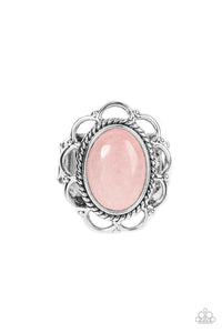 Paparazzi "Gemstone Eden" Pink Ring Paparazzi Jewelry