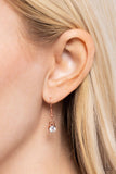 Paparazzi "Envious Extravagance" Copper Necklace & Earring Set Paparazzi Jewelry