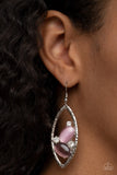Paparazzi "Famously Fashionable" Multi Earrings Paparazzi Jewelry