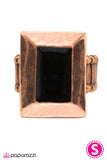 Paparazzi "A Picture Is Worth A Thousand Words" Copper Ring Paparazzi Jewelry