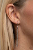 Paparazzi "Double Bubble Burst" Blue Necklace & Earring Set Paparazzi Jewelry