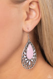 Paparazzi "Floral Fairytale" Pink Earrings Paparazzi Jewelry
