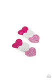Paparazzi "Love at First SPARKLE" Multi Hair Clip Paparazzi Jewelry