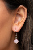Paparazzi "Making Memories" Pink Necklace & Earring Set Paparazzi Jewelry
