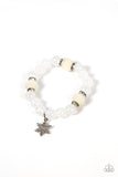 Girl's Starlet Shimmer Christmas Snowflake 321XX 10 For 10 Bracelets Paparazzi Jewelry