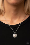 Paparazzi "Taken with Twinkle" Multi Necklace & Earring Set Paparazzi Jewelry