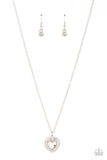 Paparazzi "Taken with Twinkle" Multi Necklace & Earring Set Paparazzi Jewelry