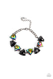 Paparazzi "Pumped up Prisms" Multi Bracelet Paparazzi Jewelry