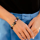 Paparazzi "Pumped up Prisms" Multi Bracelet Paparazzi Jewelry