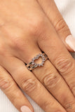 Paparazzi "First Kisses" Pink Ring Paparazzi Jewelry